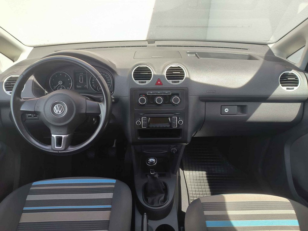 Volkswagen Caddy 1.2TSi Trendline