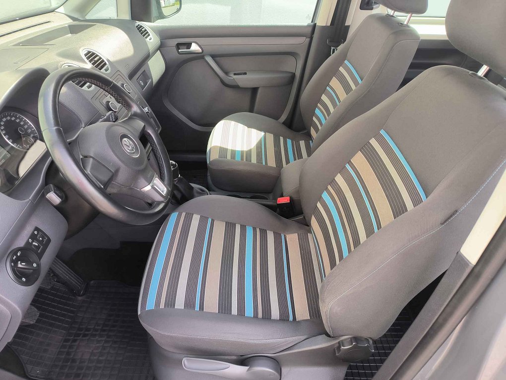 Volkswagen Caddy 1.2TSi Trendline