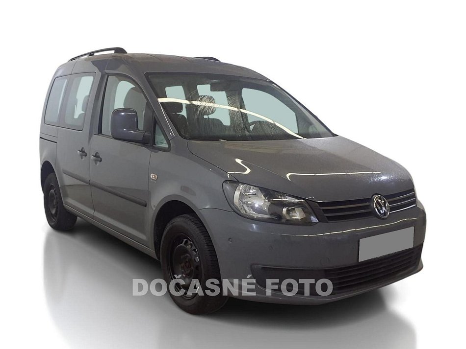 Volkswagen Caddy 1.2TSi Trendline