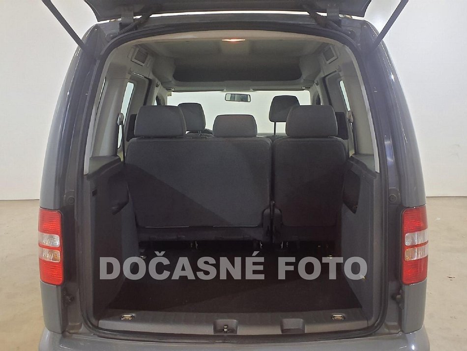 Volkswagen Caddy 1.2TSi Trendline