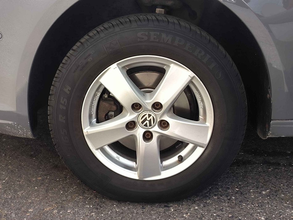 Volkswagen Caddy 1.2TSi Trendline