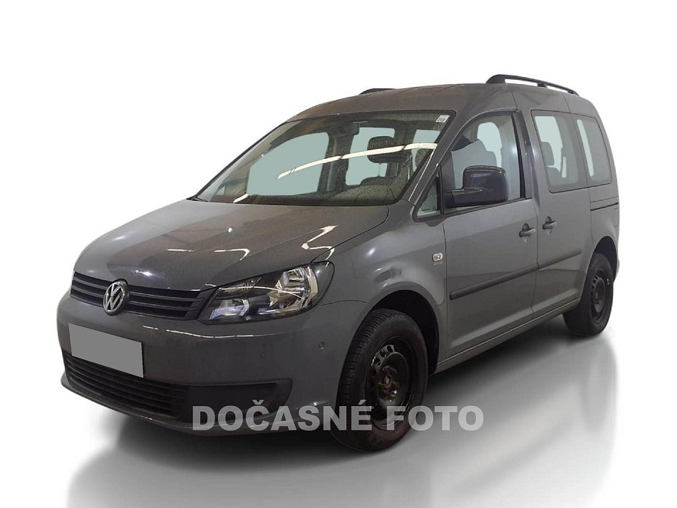Volkswagen Caddy 1.2TSi Trendline