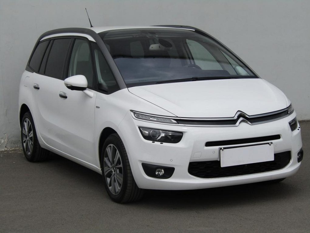 Citroën C4 GRAND Picasso 2.0 hdi 