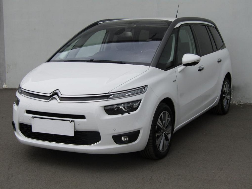 Citroën C4 GRAND Picasso 2.0 hdi 