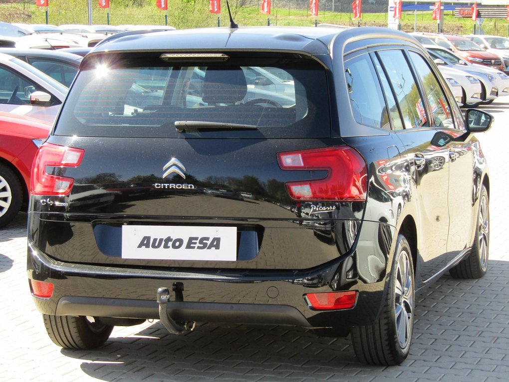 Citroën C4 GRAND Picasso 2.0HDi 