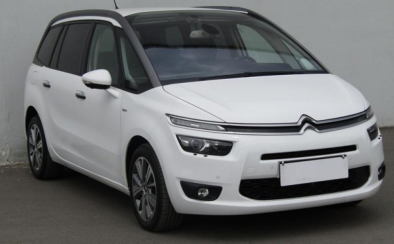 Citroën C4 GRAND Picasso 2.0 hdi 