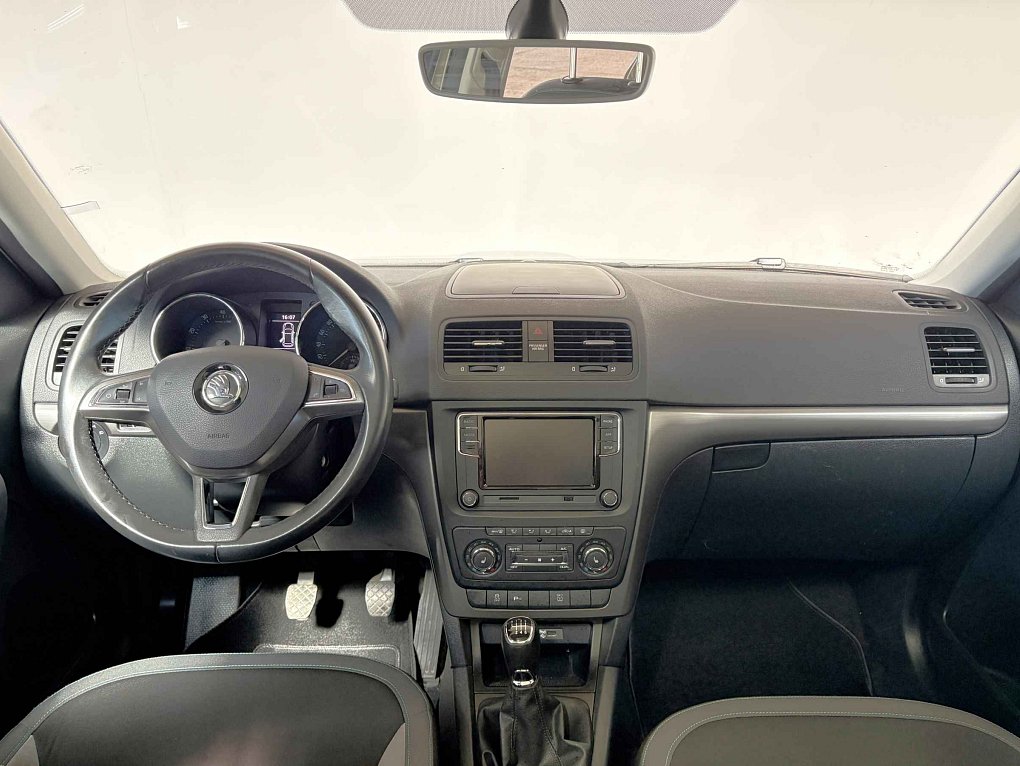 Škoda Yeti 1.2 TSi Joy