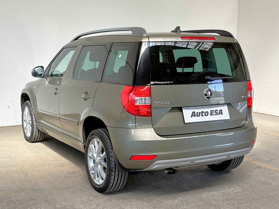 Škoda Yeti 1.2 TSi Joy