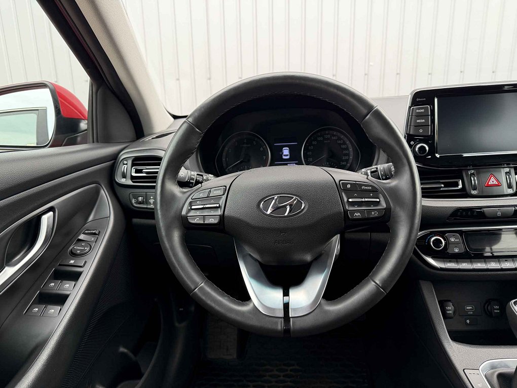 Hyundai I30 1.0 T-GDi 