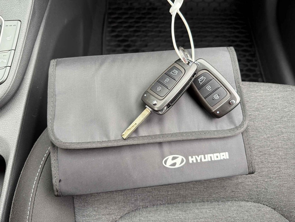 Hyundai I30 1.0 T-GDi 