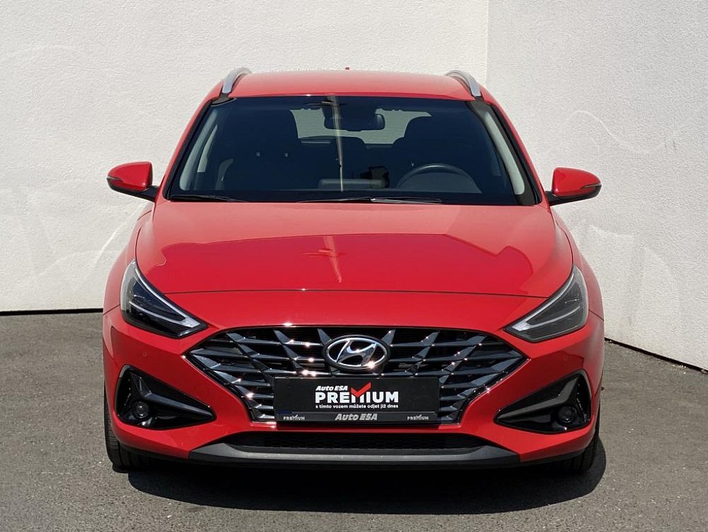Hyundai I30 1.0 T 