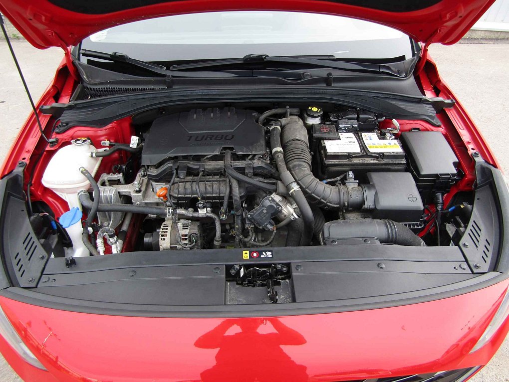 Hyundai I30 1.0 T-GDi 