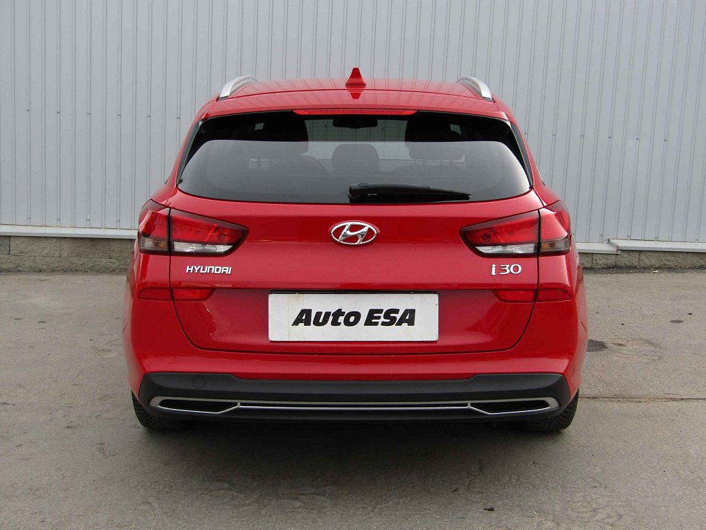 Hyundai I30 1.0 T-GDi 