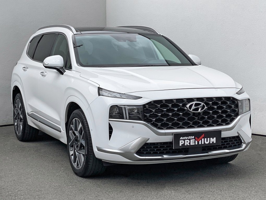 Hyundai Santa Fe 2.2 CRDi Premium 4x4