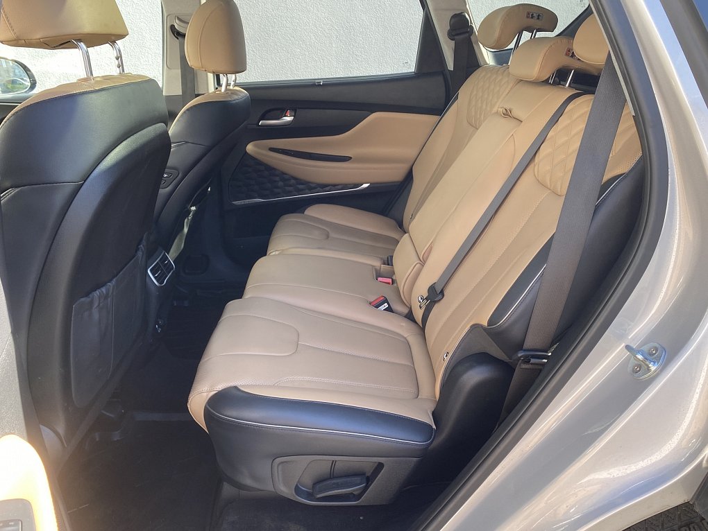 Hyundai Santa Fe 2.2 CRDi Premium 4x4