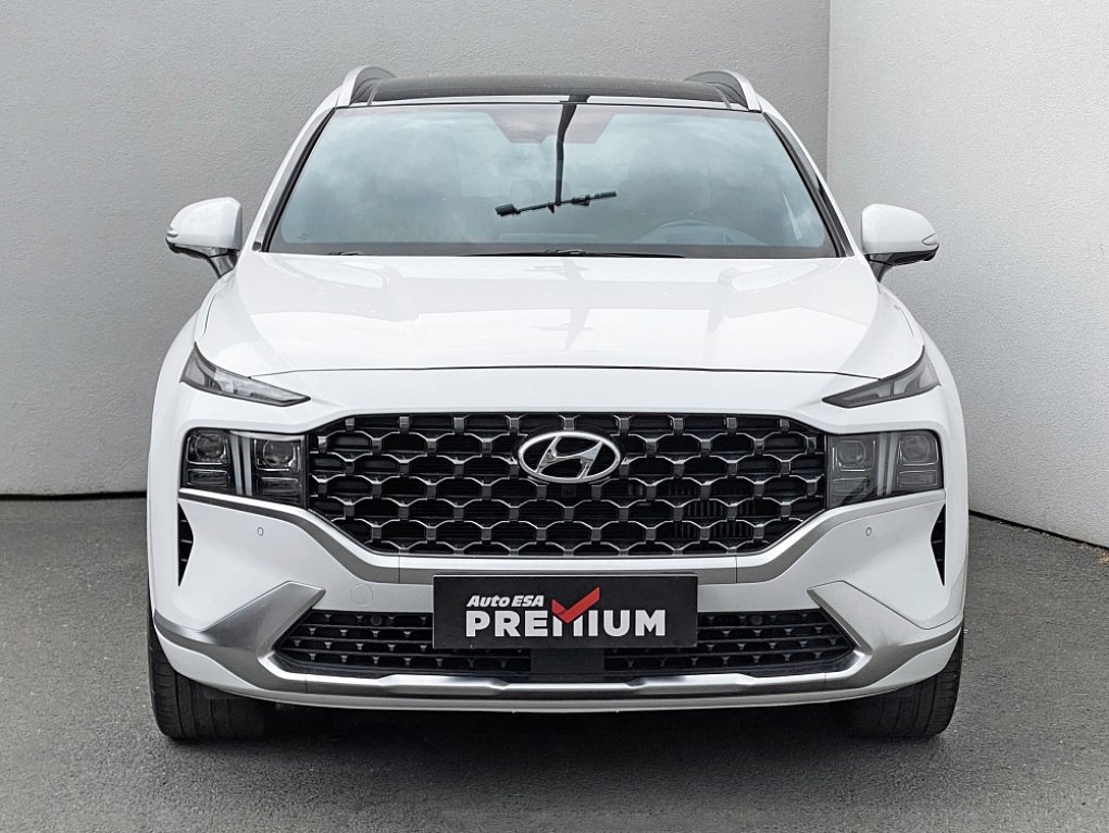 Hyundai Santa Fe 2.2 CRDi Premium 4x4
