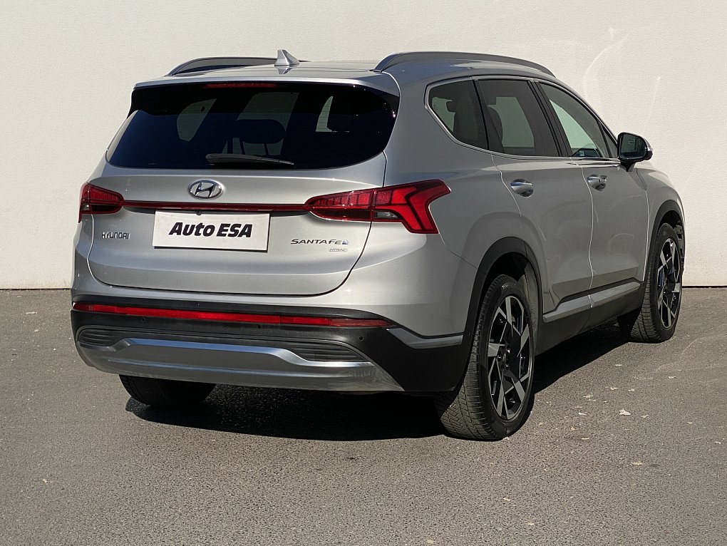 Hyundai Santa Fe 2.2 CRDi Premium 4x4