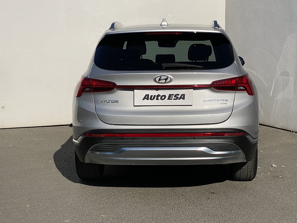Hyundai Santa Fe 2.2 CRDi Premium 4x4