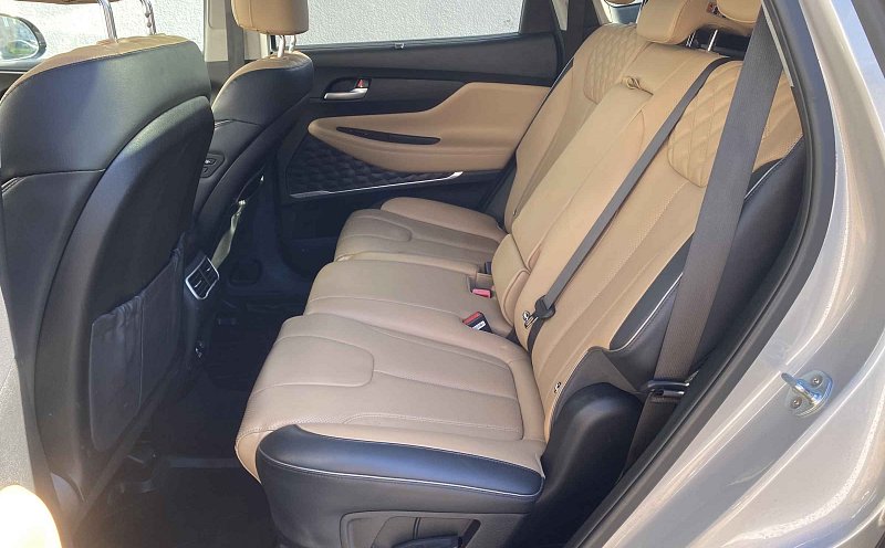 Hyundai Santa Fe 2.2 CRDi Premium