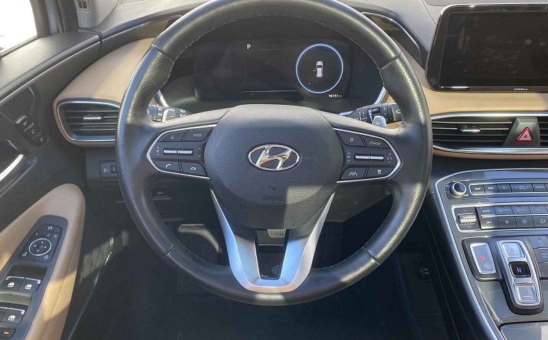 Hyundai Santa Fe 2.2 CRDi Premium