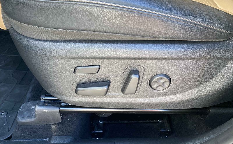 Hyundai Santa Fe 2.2 CRDi Premium