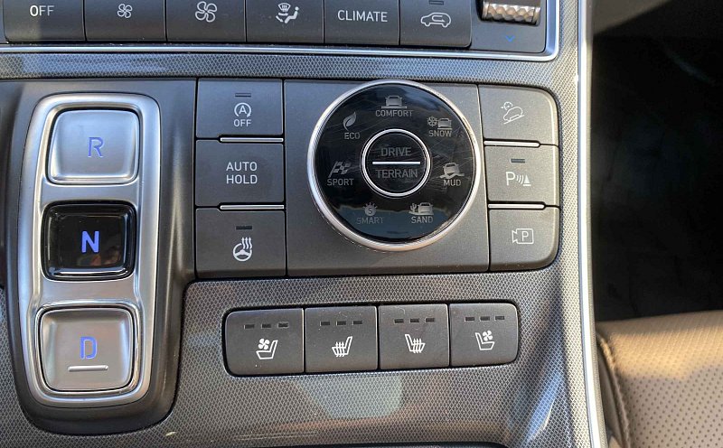 Hyundai Santa Fe 2.2 CRDi Premium
