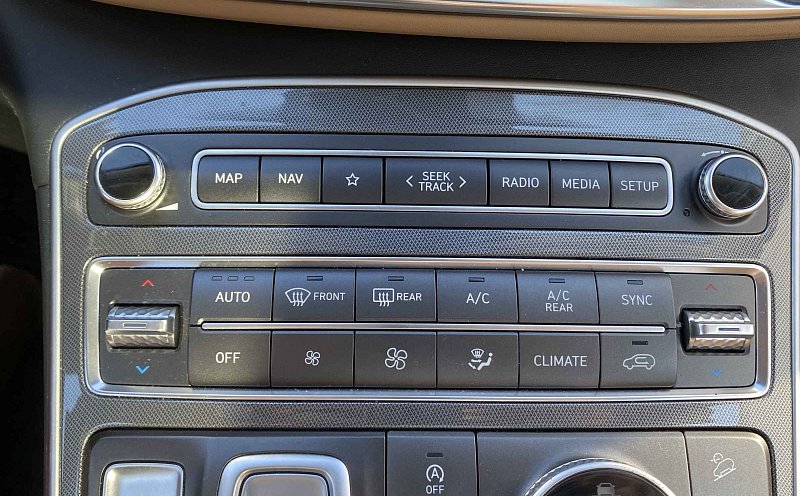 Hyundai Santa Fe 2.2 CRDi Premium
