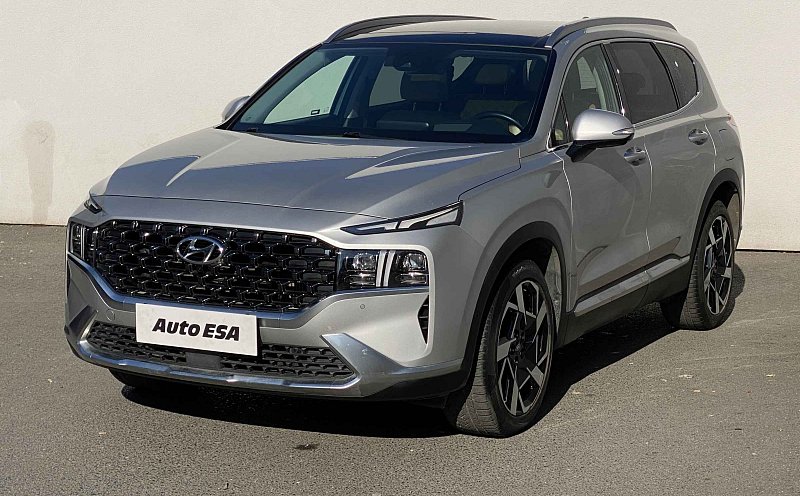 Hyundai Santa Fe 2.2 CRDi Premium