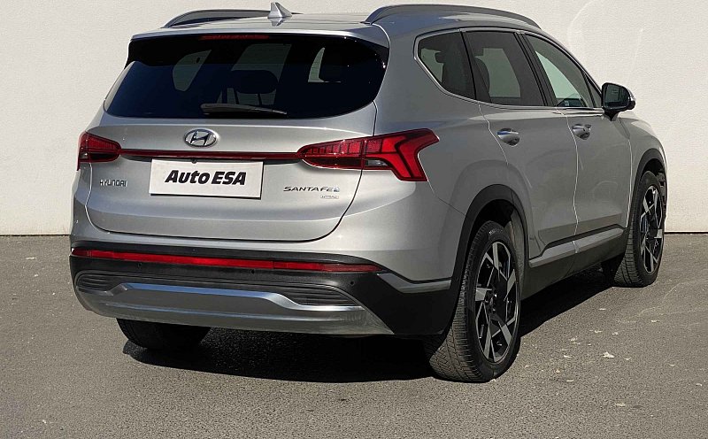 Hyundai Santa Fe 2.2 CRDi Premium