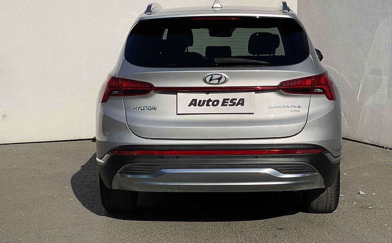 Hyundai Santa Fe 2.2 CRDi Premium