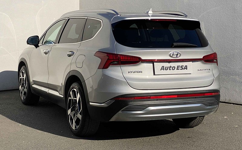 Hyundai Santa Fe 2.2 CRDi Premium