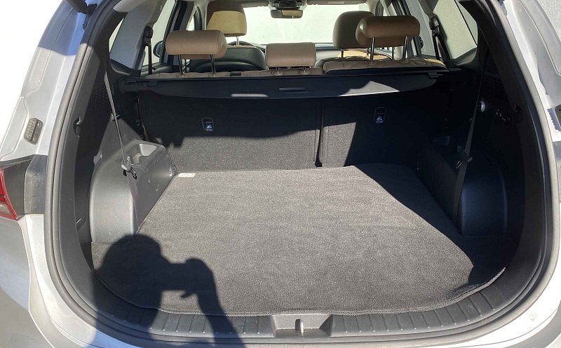 Hyundai Santa Fe 2.2 CRDi Premium