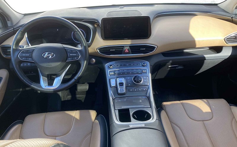 Hyundai Santa Fe 2.2 CRDi Premium