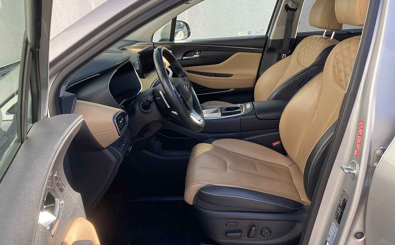 Hyundai Santa Fe 2.2 CRDi Premium