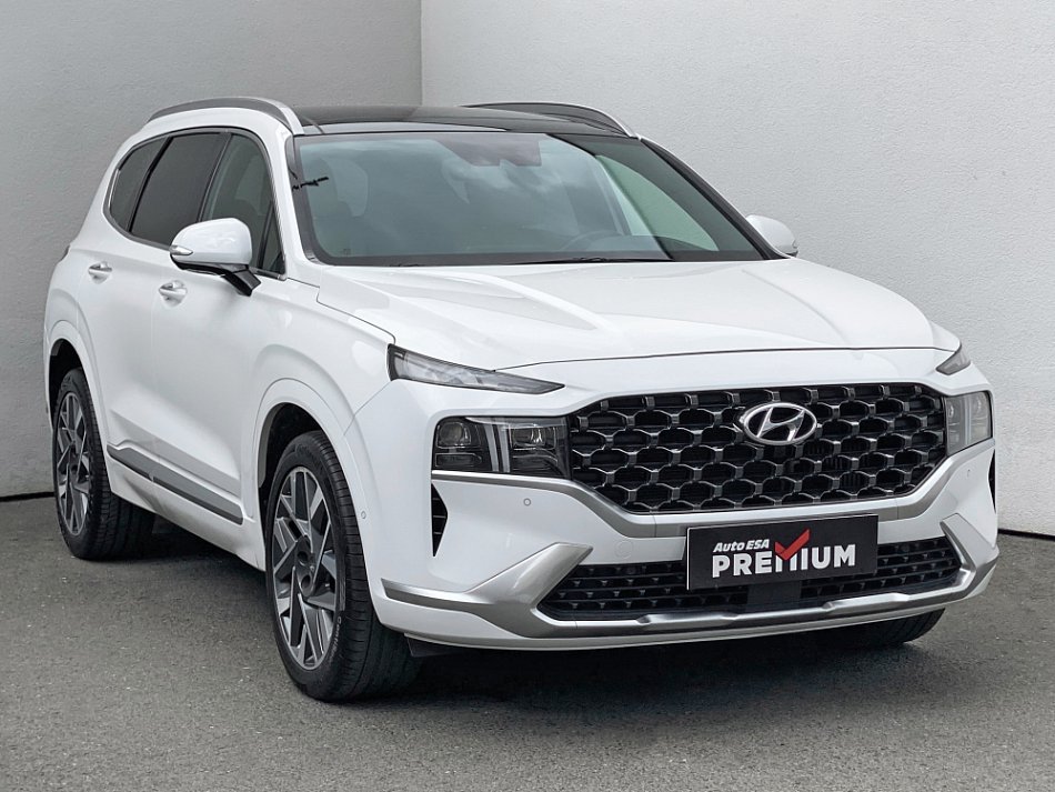 Hyundai Santa Fe 2.2 CRDi Premium