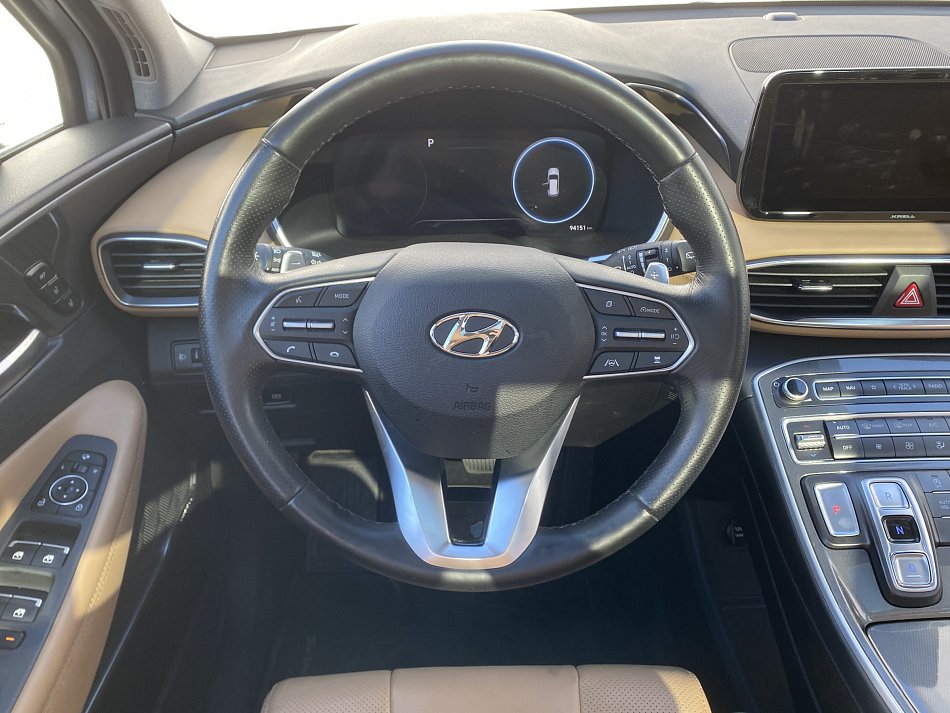 Hyundai Santa Fe 2.2 CRDi Premium 4x4