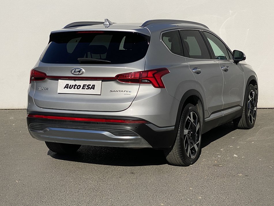 Hyundai Santa Fe 2.2 CRDi Premium 4x4
