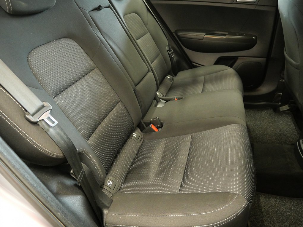 Kia Sportage 1.6 CRDi 