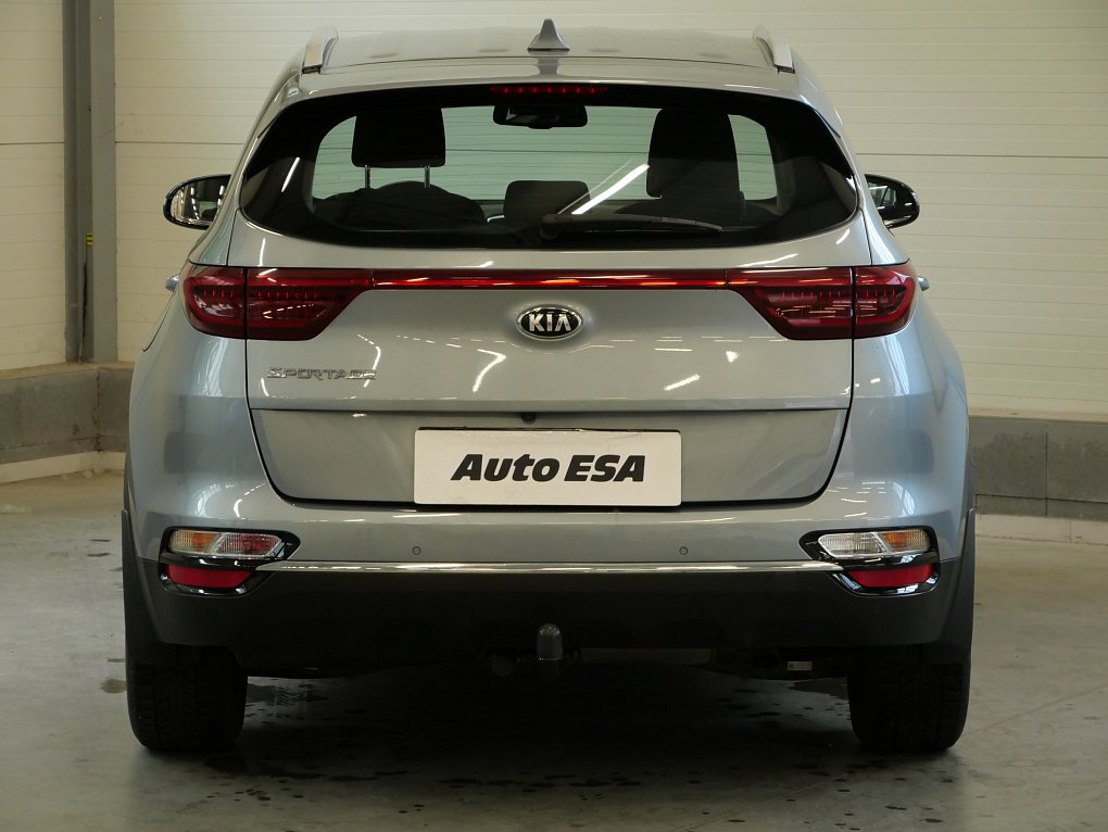 Kia Sportage 1.6 CRDi 