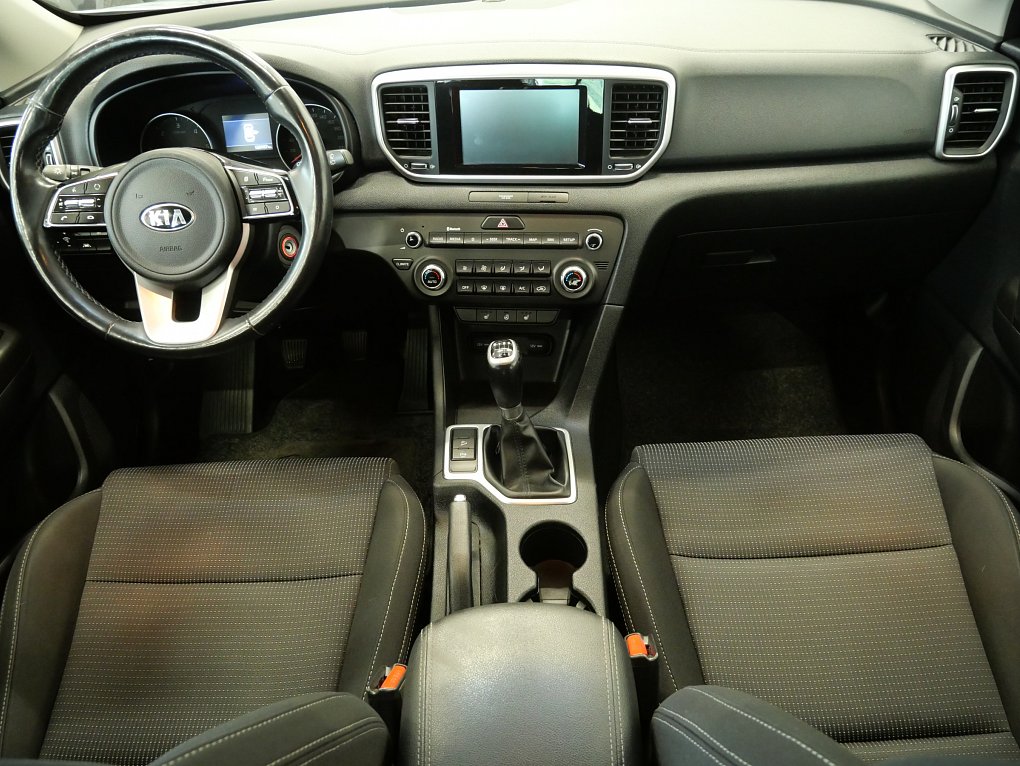 Kia Sportage 1.6 CRDi 