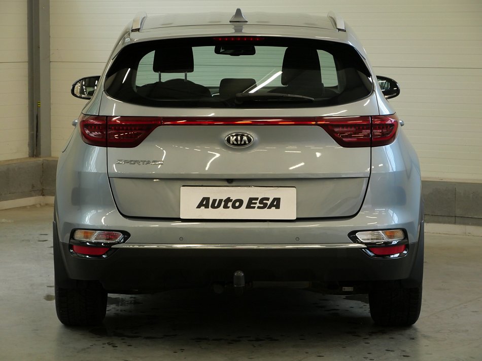 Kia Sportage 1.6 CRDi 