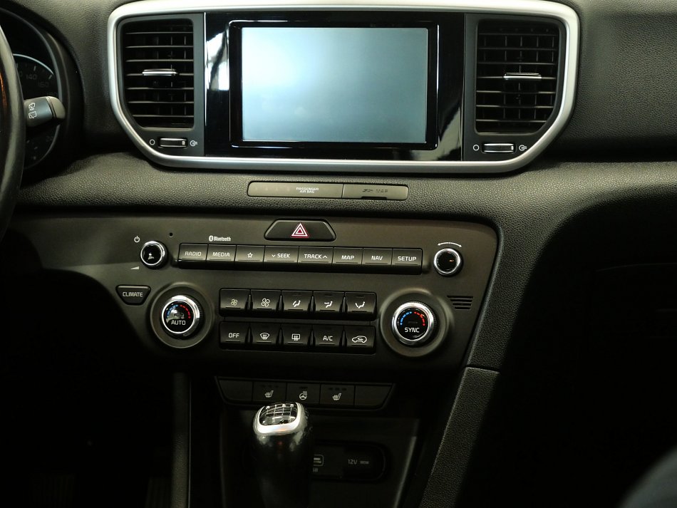 Kia Sportage 1.6 CRDi 