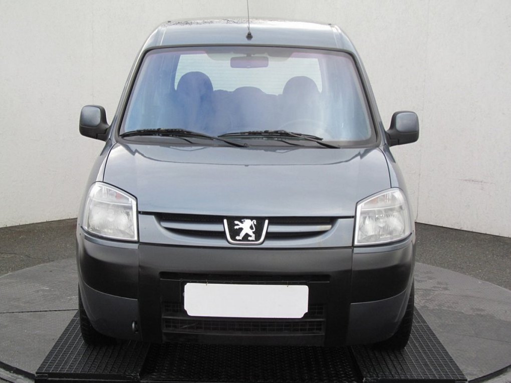 Peugeot Partner 2.0HDi 
