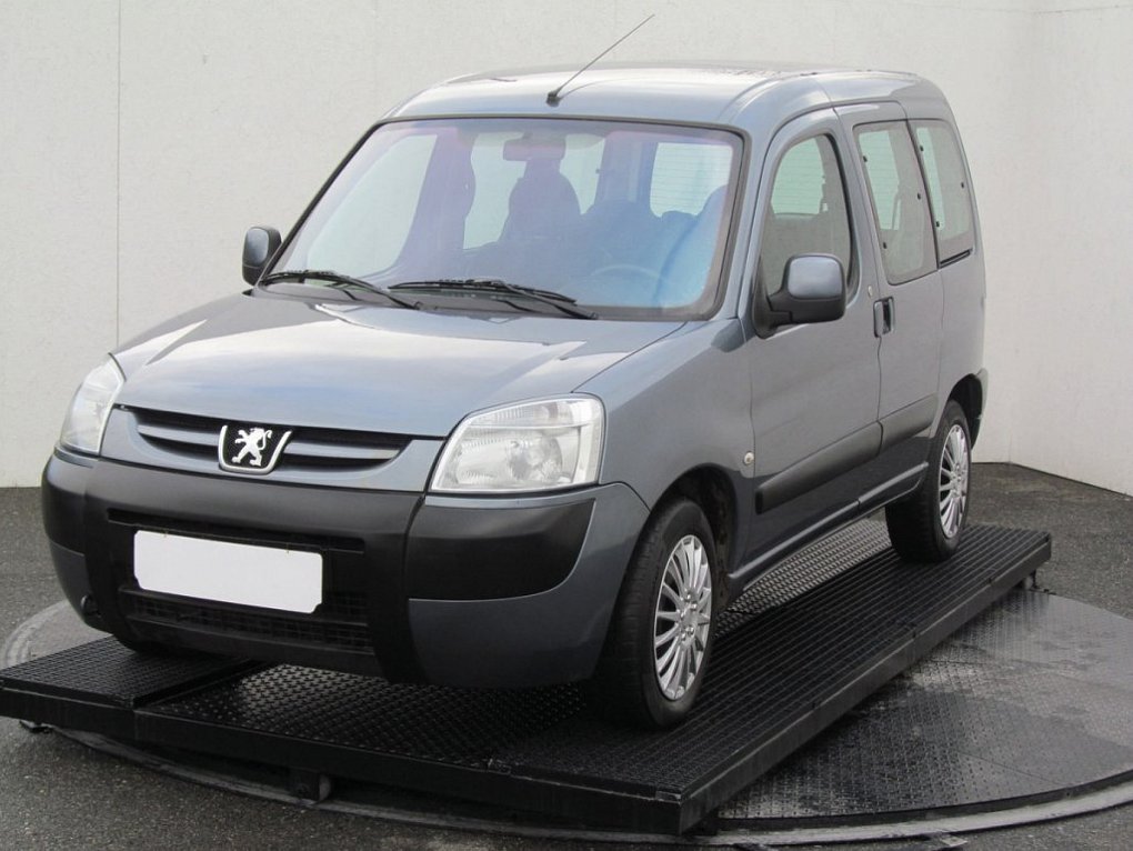Peugeot Partner 2.0HDi 