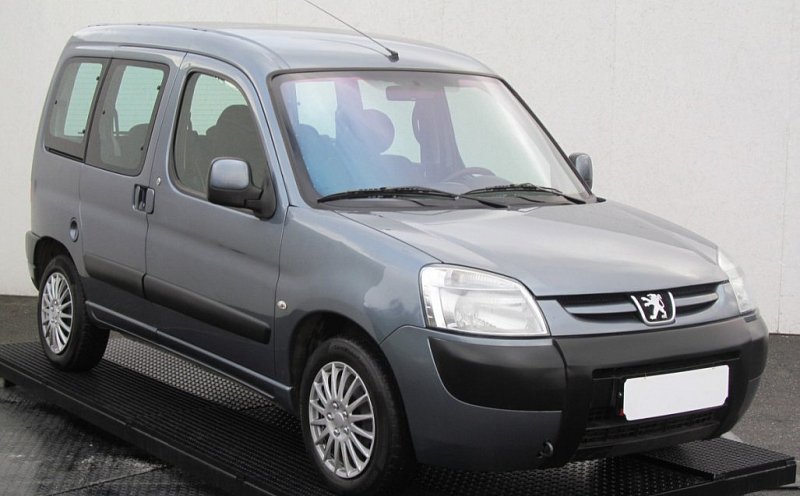 Peugeot Partner 2.0HDi 