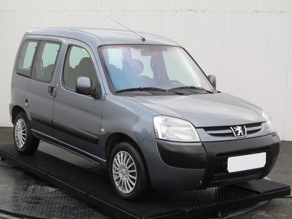 Peugeot Partner 2.0HDi 