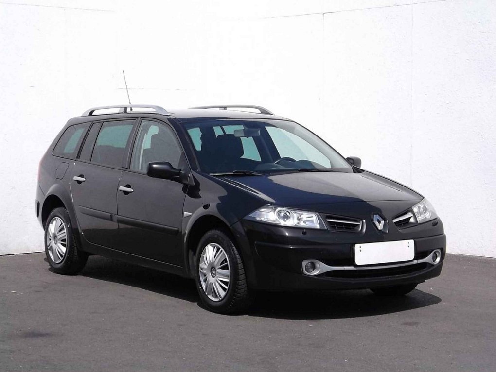Renault Mégane 2.0i 