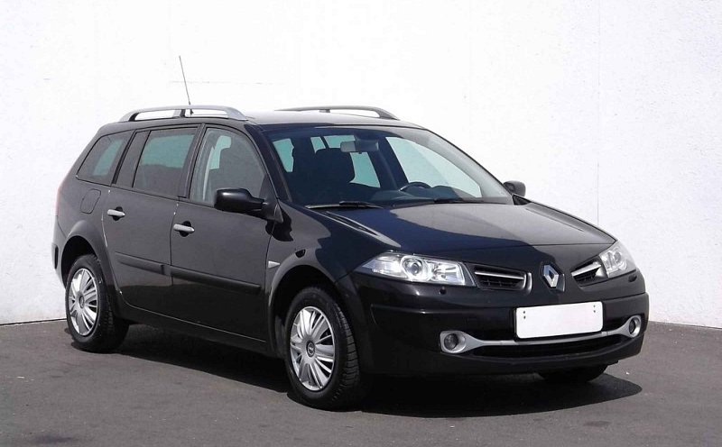 Renault Mégane 2.0i 