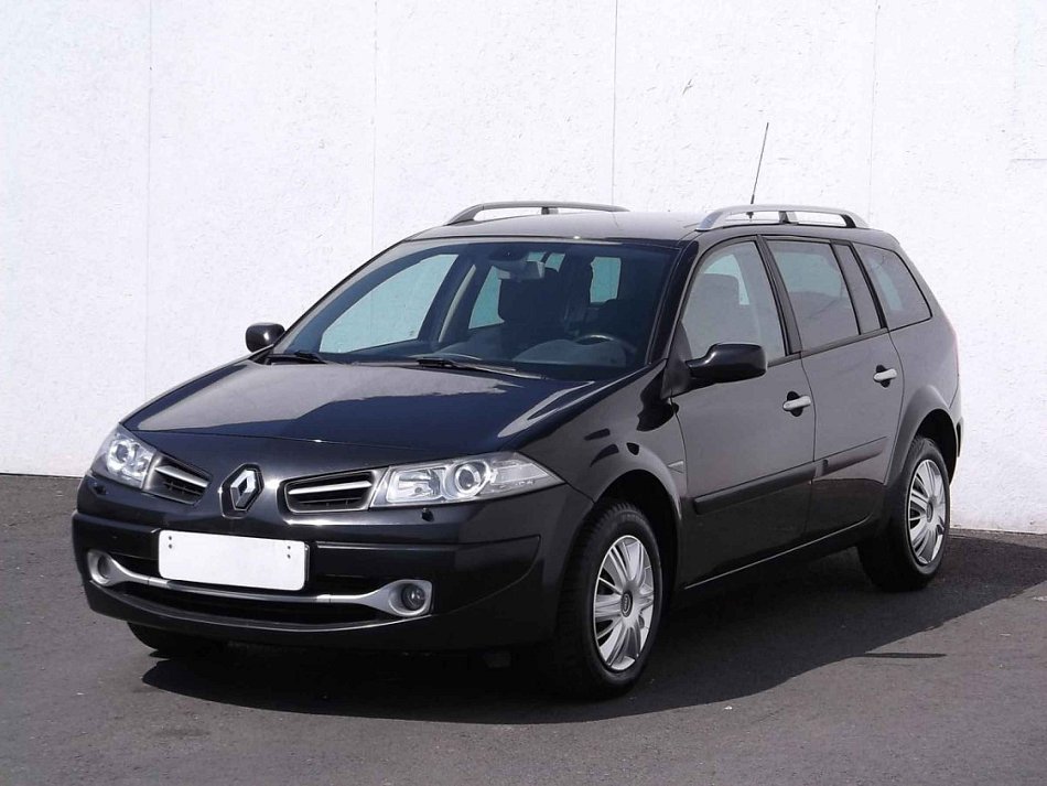 Renault Mégane 2.0i 