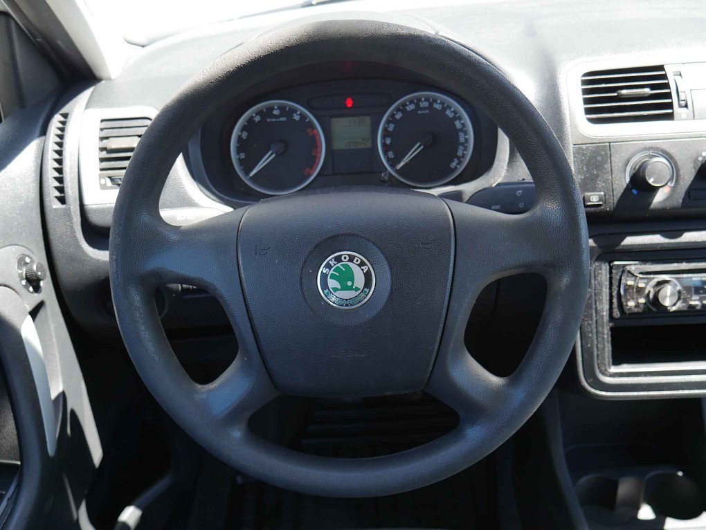 Škoda Fabia II 1.4i 16V 